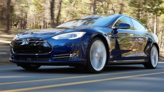 The Tesla Model S P85d Goes 0 To 60 In 28 Seconds